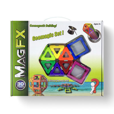 ซื้อ 3d แม็กเนติก บล็อคสร้างเซ็ตรูปลูกบอลอาร์คิเมดส์ ปริศนาของเล่นการลดความดัน online manufacture