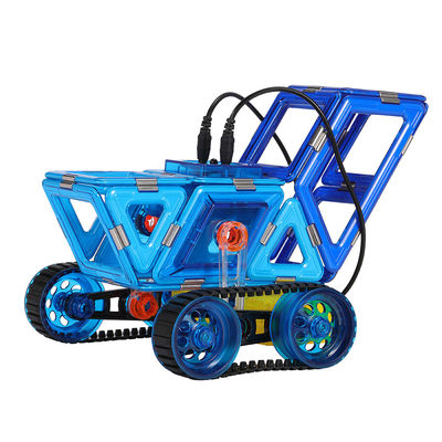 ซื้อ รถของเล่นแม่เหล็กตั้งรถรับจองบัญชาการ พร้อมมอเตอร์ควบคุมทางไกล online manufacture