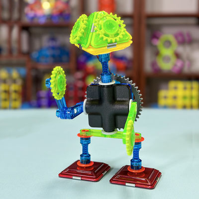 ซื้อ บล็อกแม่เหล็กสร้างสรรค์ ของเสริม คุงฟู ปะการังเล็ก ของเล่นก่อสร้าง online manufacture