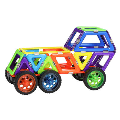 ซื้อ กิจกรรมเด็กเล็ก รถของเล่นแม่เหล็ก ยืดยาว Jeep แม็กเนตบล็อก รถ online manufacture