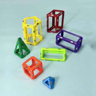 ซื้อ ชุดอาคารแม่เหล็กเด็ก สร้างสามมิติ ตะเบียนรูปแม่เหล็ก online manufacture
