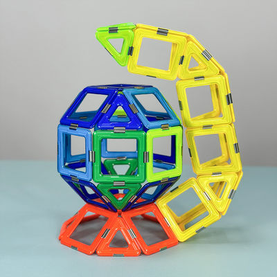 ซื้อ รูปทรงโลก 3d แม็กเนต บล็อกสร้าง STEM เด็ก ปริศนาของเล่น รูปแบบตามสั่ง online manufacture