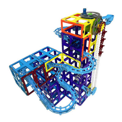 ซื้อ สร้างสรรค์เด็ก แม็กเนติก สร้างสรรค์ Track Set, แม็กเนติก ของเล่นรถ Track OEM ODM online manufacture