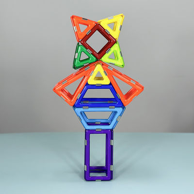 3d การศึกษา กณิตศาสตร์ ตะเบียนอาคารแม่เหล็ก ชุด, รูปทรงอาคารแม่เหล็ก ของเล่น
